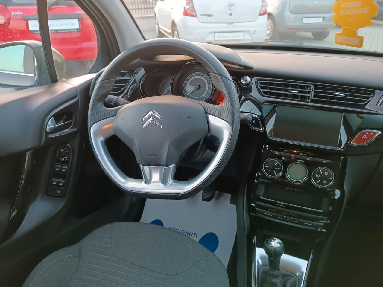 Citroen C3 BlueHDi~DIESEL~NEOPAT~2016