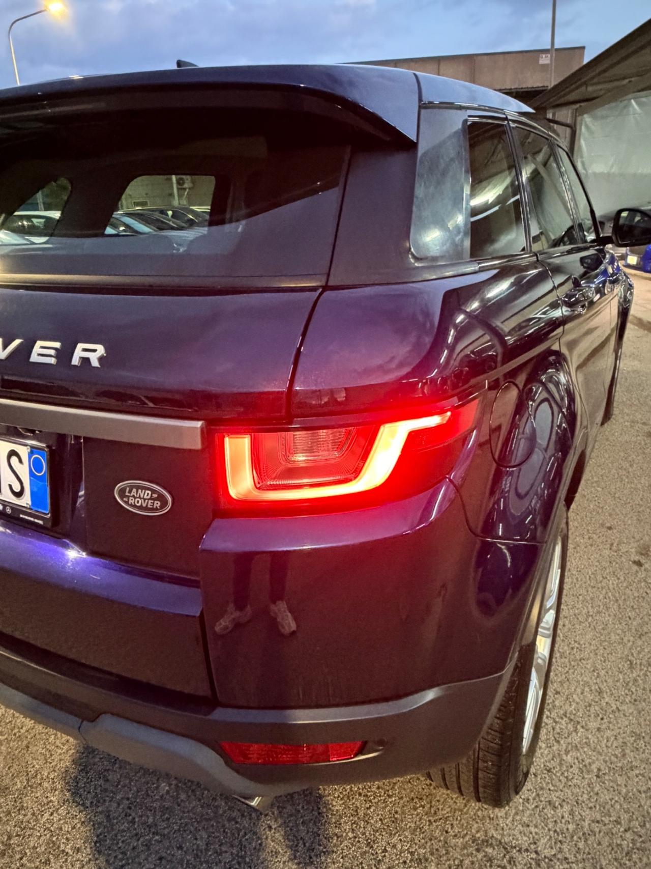 Land Rover Range Evoque 2.0 TD4 150 CV 5p. HSE Dynamic