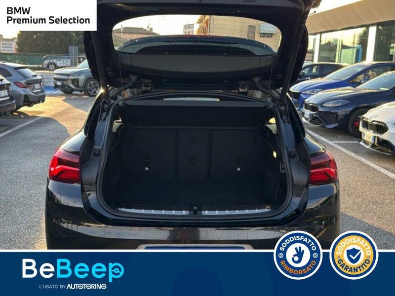 BMW X2 SDRIVE18D MSPORT X AUTO