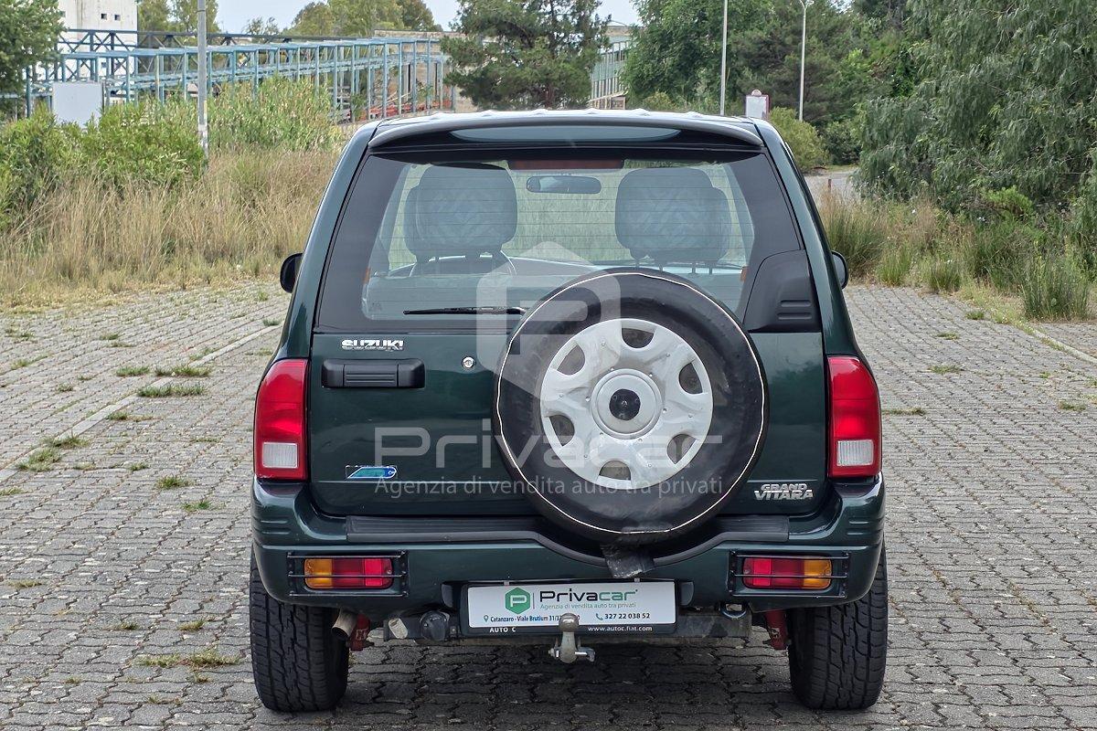 SUZUKI Grand Vitara 1.6i 16V cat 3 porte