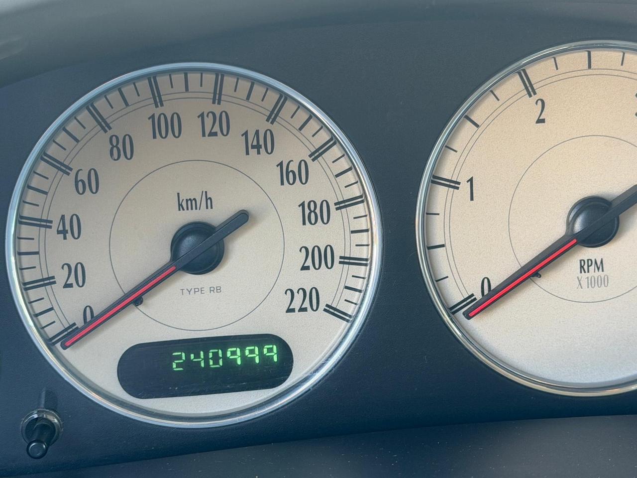 Chrysler Voyager