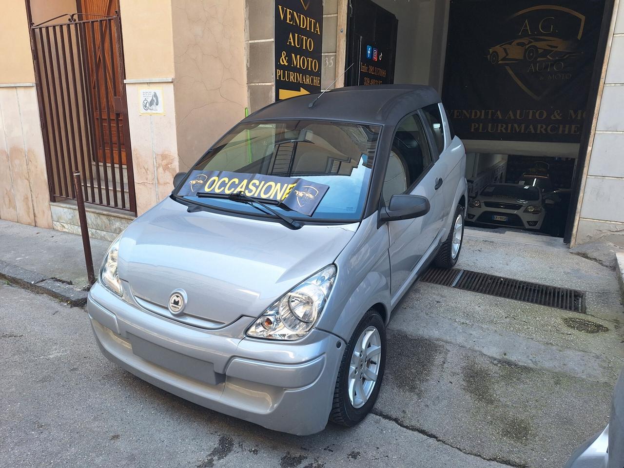 Aixam Miniauto Minauto