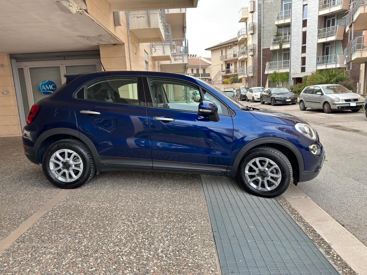 Fiat 500X 1.3 MultiJet 95 cv Cross