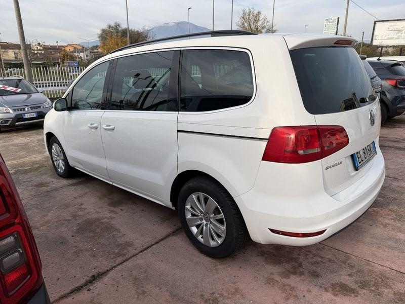 Volkswagen Sharan Sharan 2.0 TDI 7 posti