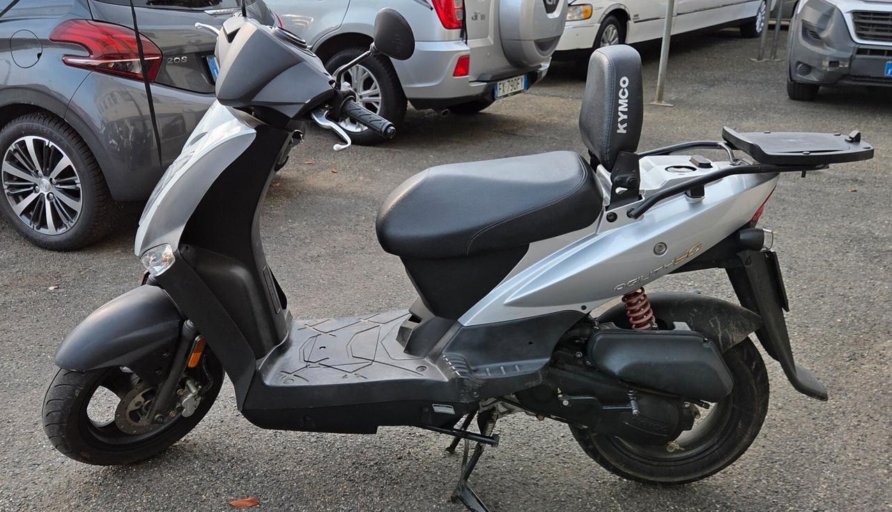 Kymco agility 50