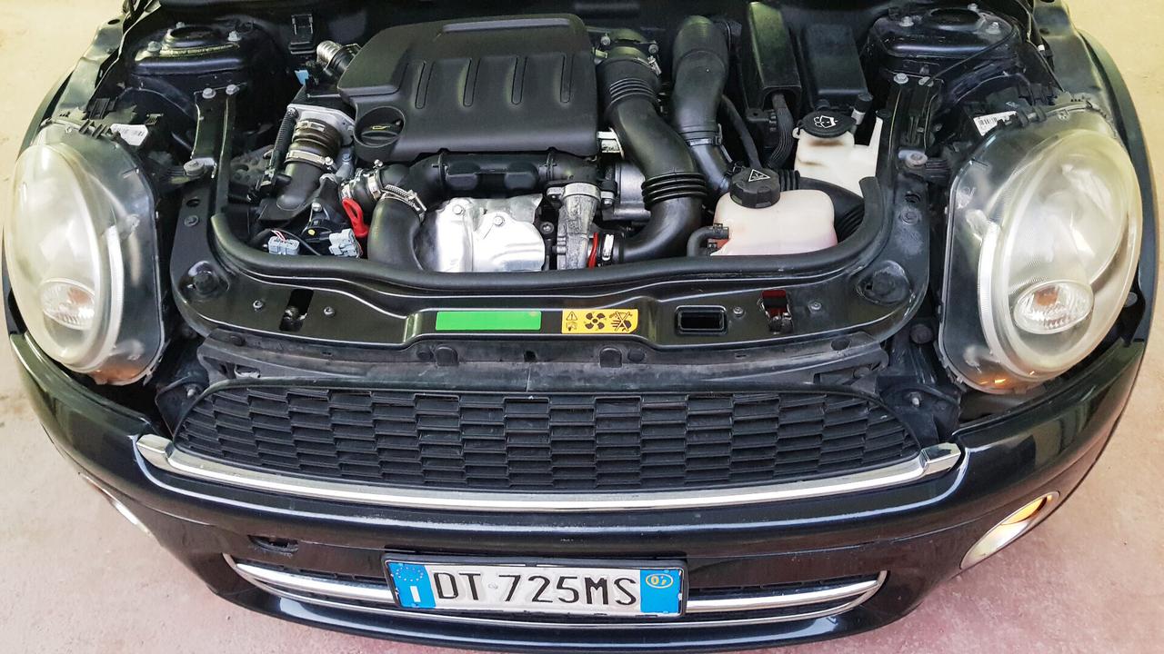 Mini Cooper 1.6 16V D Chili 04/2009