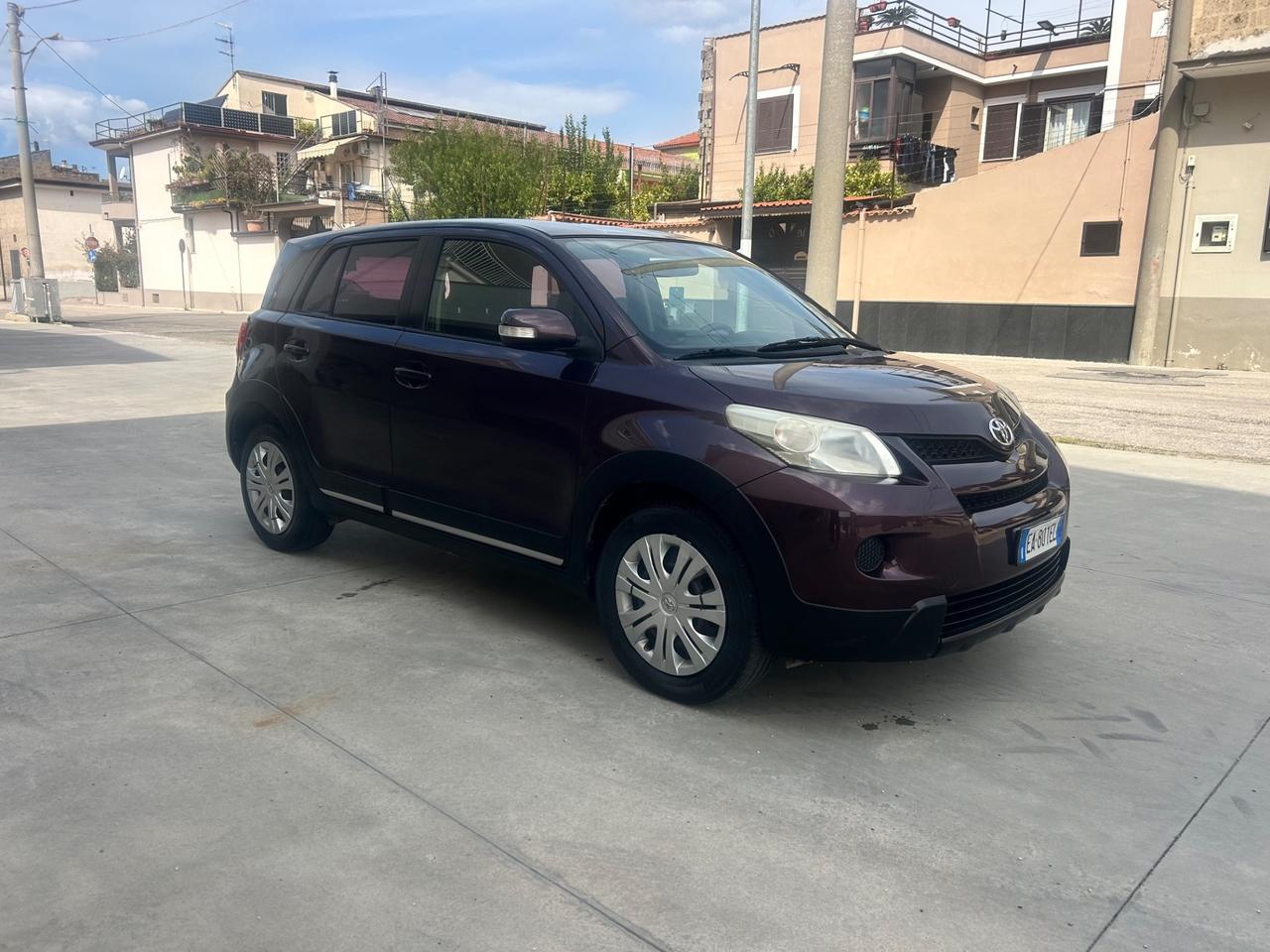 Toyota Urban Cruiser 1.4 D-4D AWD Luxury 4x4