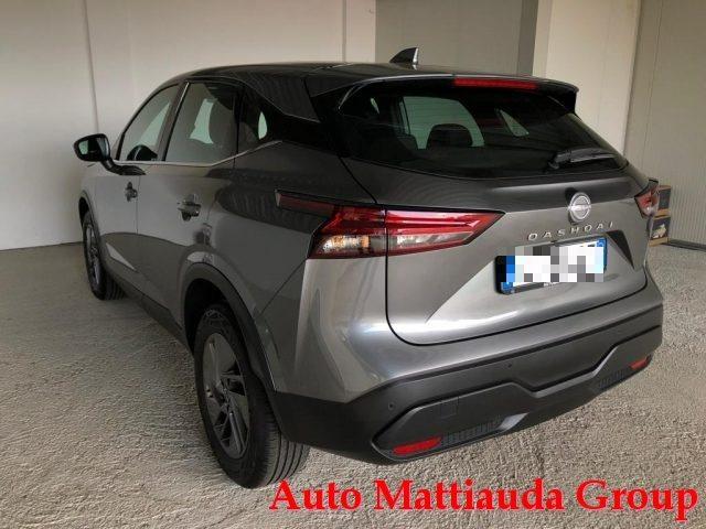 NISSAN Qashqai MHEV 140 CV Business