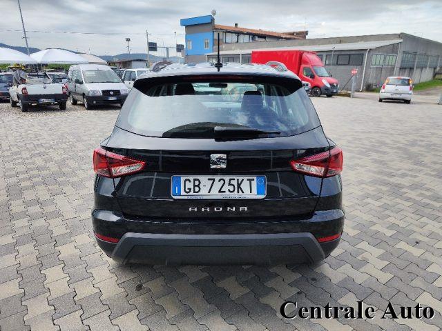 SEAT Arona 1.0 EcoTSI Black Edition