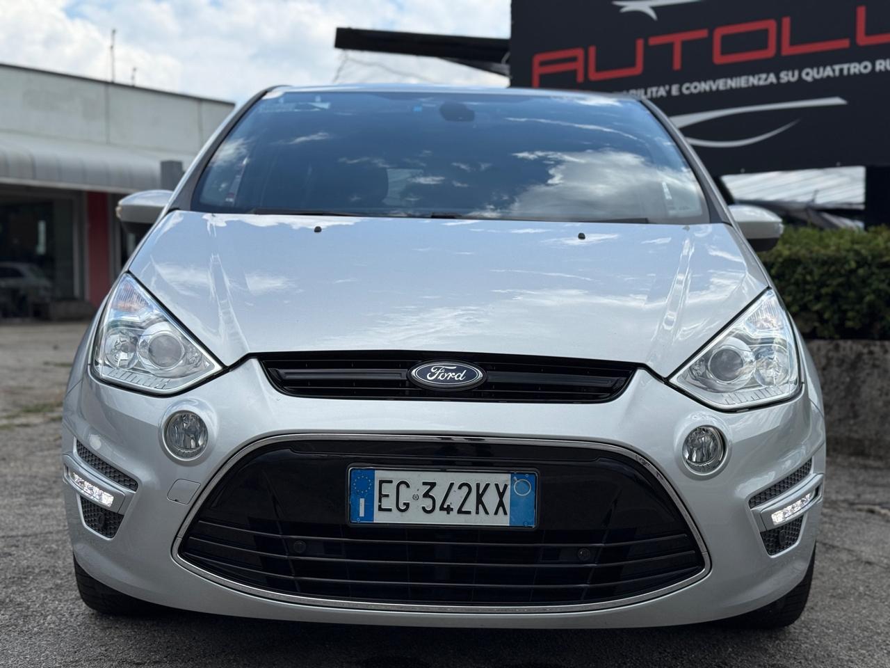Ford S-Max 2.0 TDCi 163CV Titanium DPF