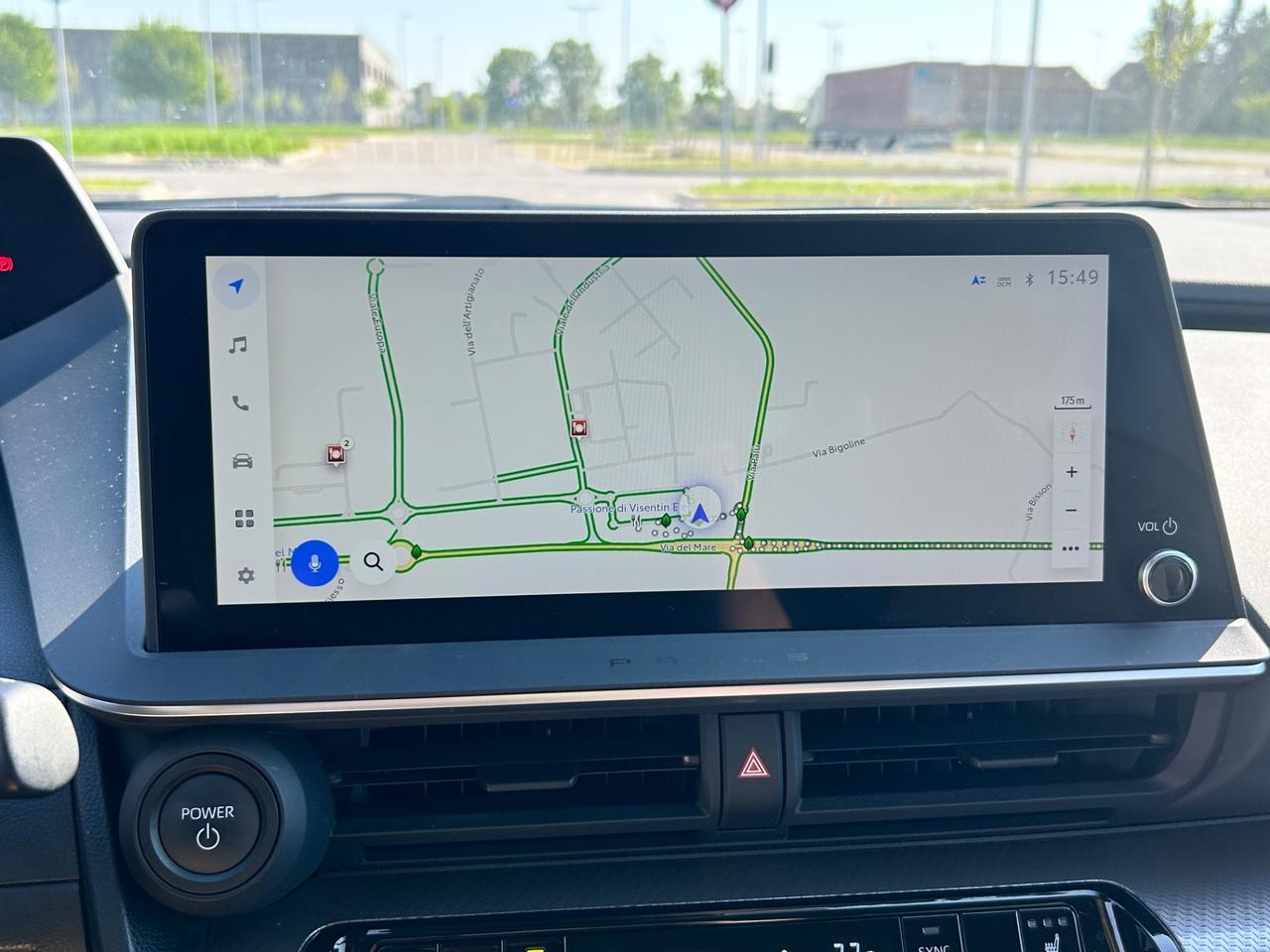 Toyota Prius 2.0 Plug-in Hybrid Lounge