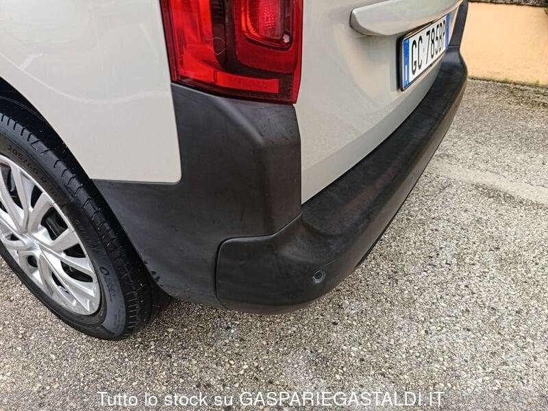 Citroën Berlingo BlueHDi 100 Stop&Start M Feel