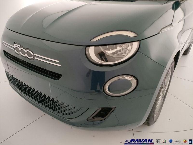FIAT 500 1.0 Berlina Hybrid Icon