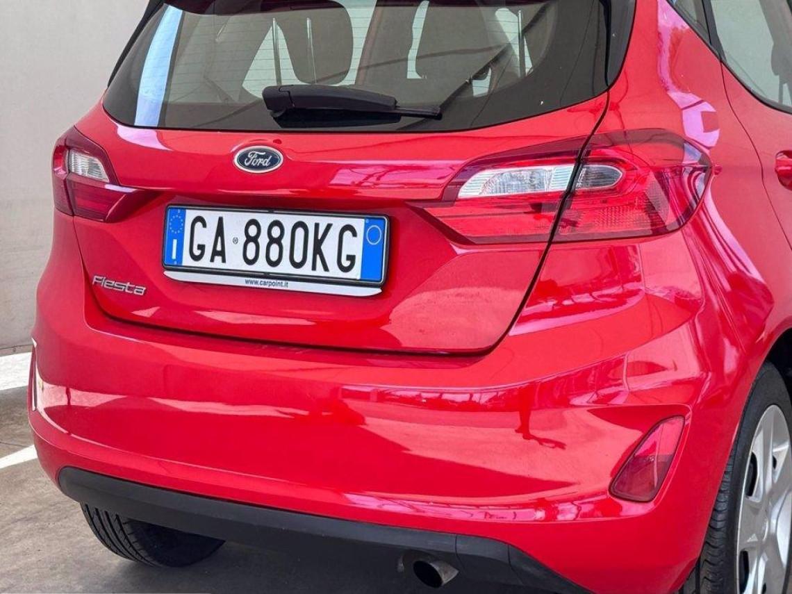 FORD Fiesta 5p 1 1 connect ses 75cv