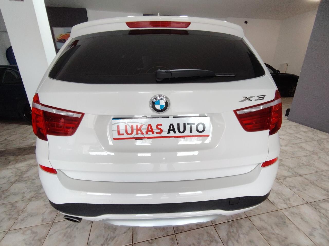 Bmw X3 xDrive20d xLine