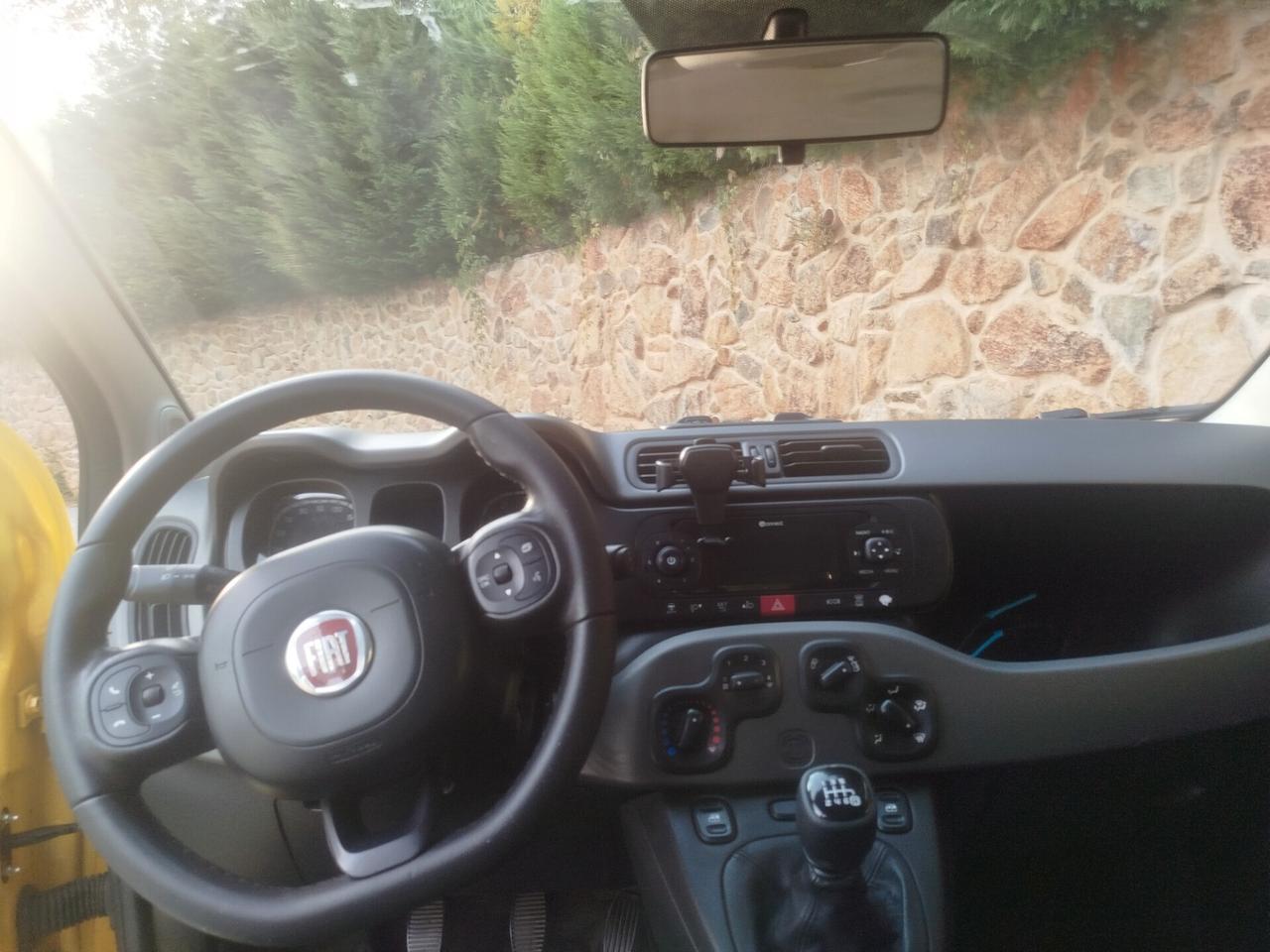 Fiat Panda Cross 1.0 FireFly S&S Hybrid