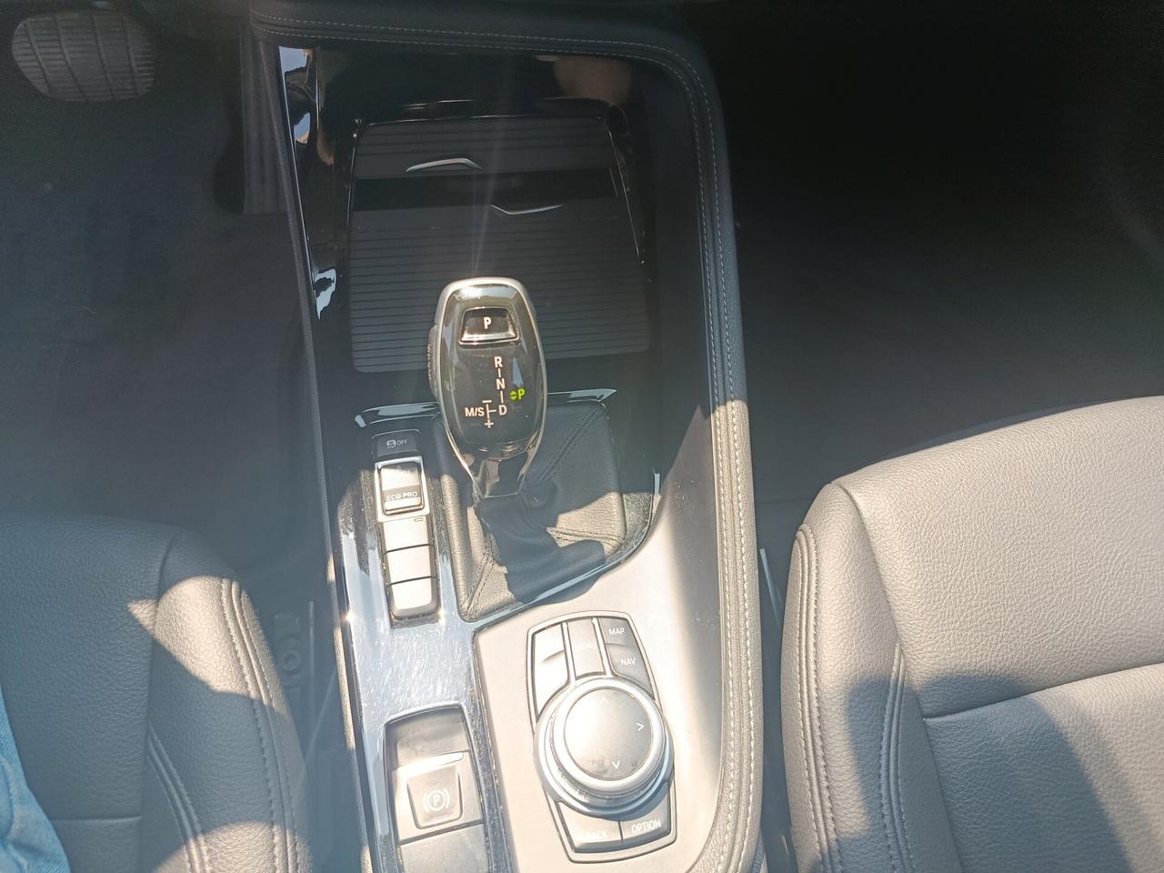 Bmw X2 sDrive18d Advantage