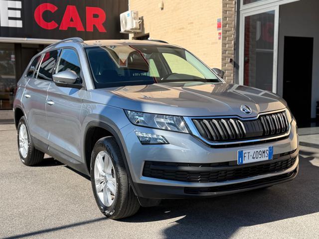 SKODA Kodiaq 2.0 TDI SCR DSG Executive (7 POSTI)