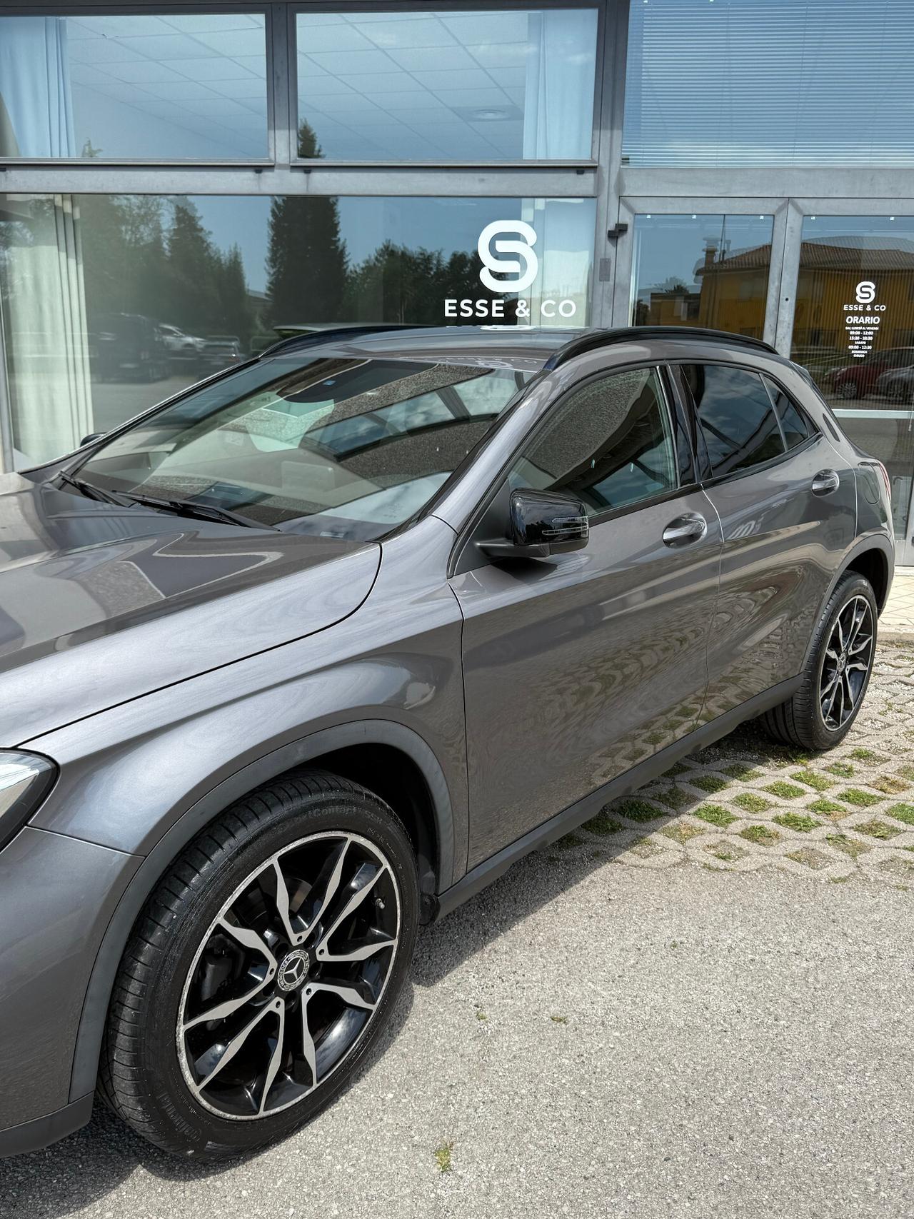 Mercedes-benz GLA 200 GLA 200 d Automatic 4Matic Premium