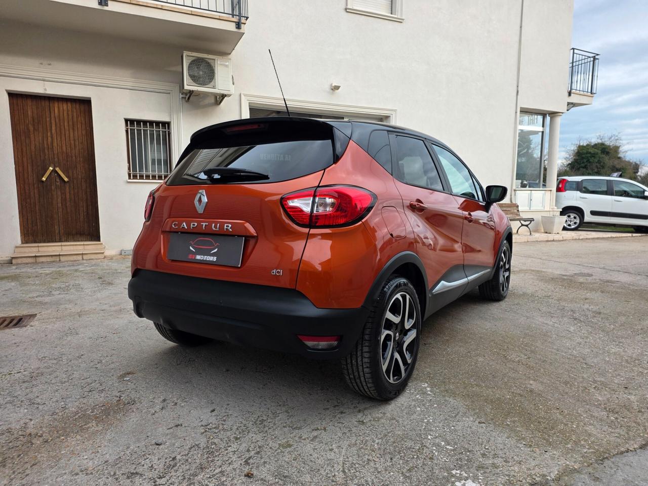 Renault Captur 1.5 dCi 90CV - CAMBIO AUTOMATICO