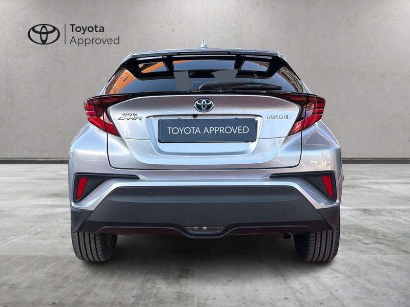 Toyota C-HR C-HR 1.8h Trend e-cvt