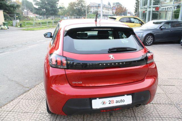 PEUGEOT 208 PureTech 75 Stop&Start 5 porte Active