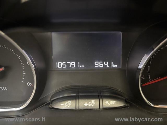 PEUGEOT 208 1.4 HDi 68 CV 5p. Active