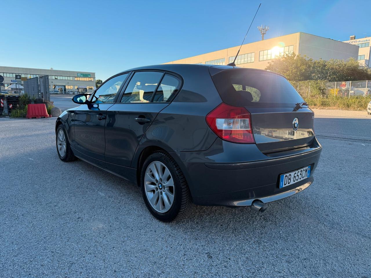 Bmw 116 116i cat 5 porte OK NEOPATENTATI