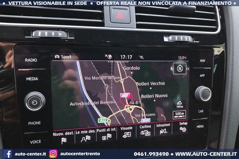 Volkswagen Golf GT 7.5 GTI Performance DSG 2.0 TSI 5p