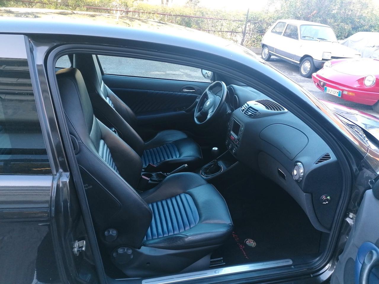 Alfa Romeo 147 GTA 3200