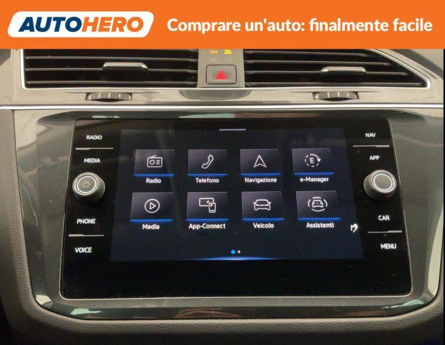 VOLKSWAGEN Tiguan 1.4 TSI eHYBRID DSG Elegance