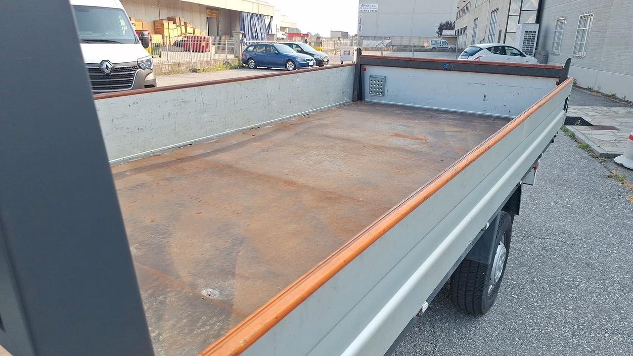 CITROEN JUMPER 2.2 HDI 130CV CASSONE CASSONATO FISSO 425 X 203 LEGA LEGGERA