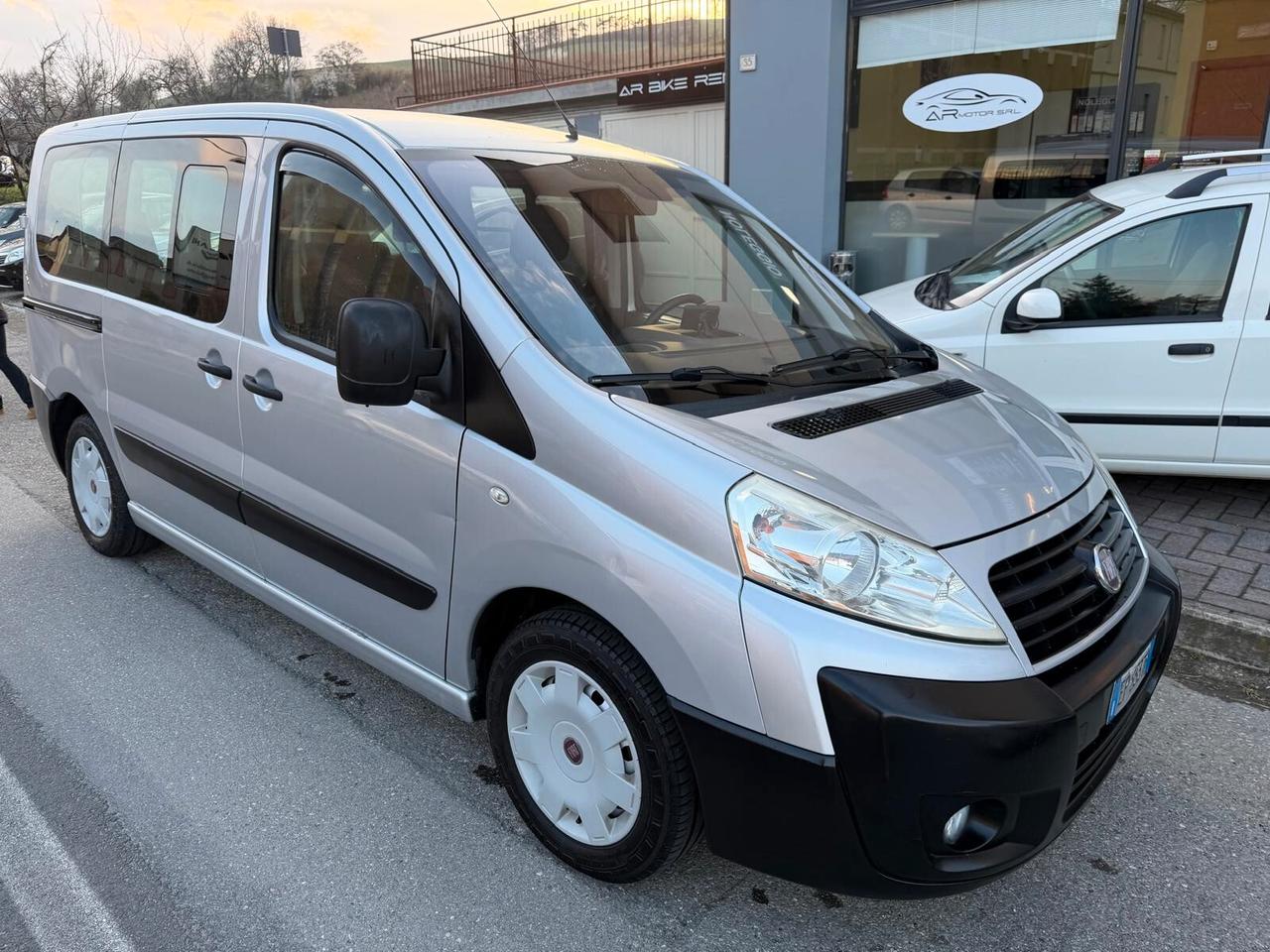 Fiat Scudo 2.0 MJT-130 PC Panorama Executive 8 Posti