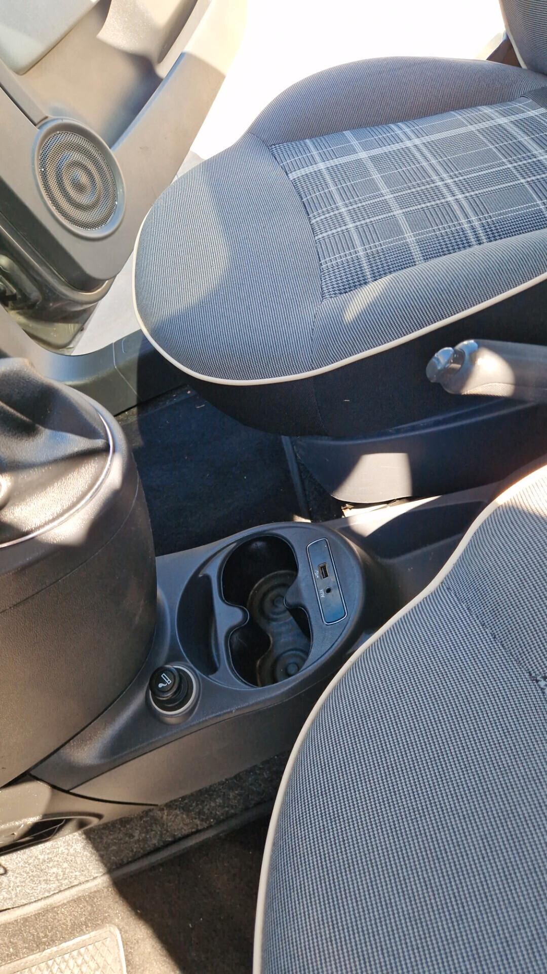 Fiat 500 1.3 Multijet 95 CV Lounge