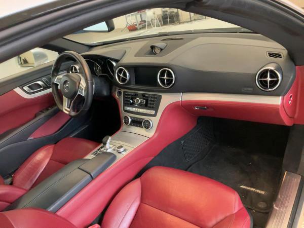 Mercedes SL 350 Edition1 auto