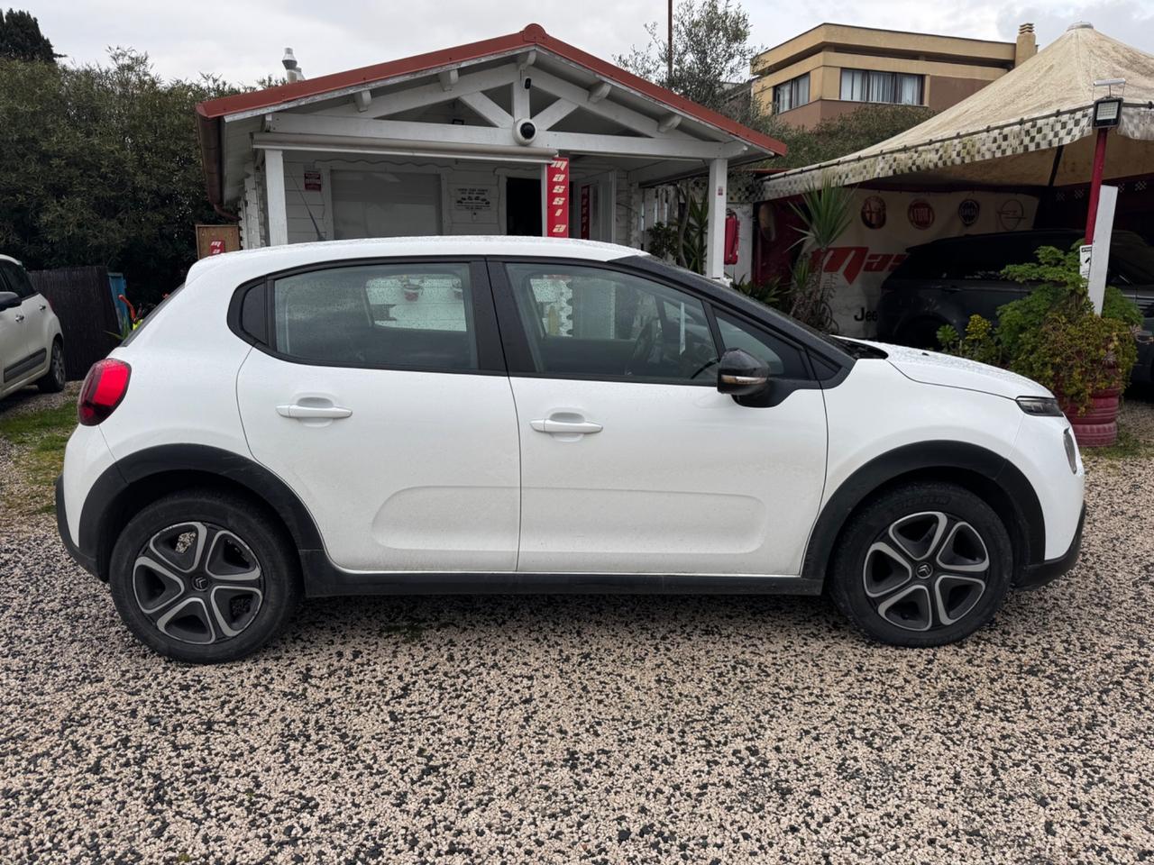 Citroen C3 BlueHDi 100 S&S Shine GARANTITA