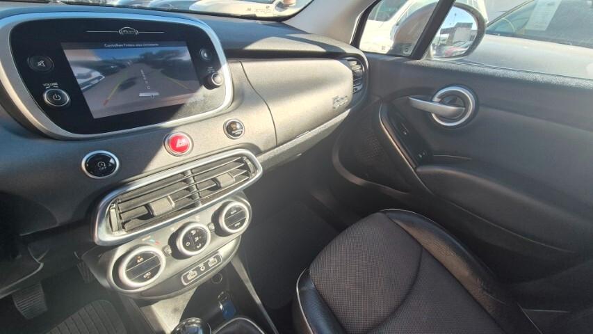 Fiat 500X 1.6 MultiJet 120 CV Cross - 2018