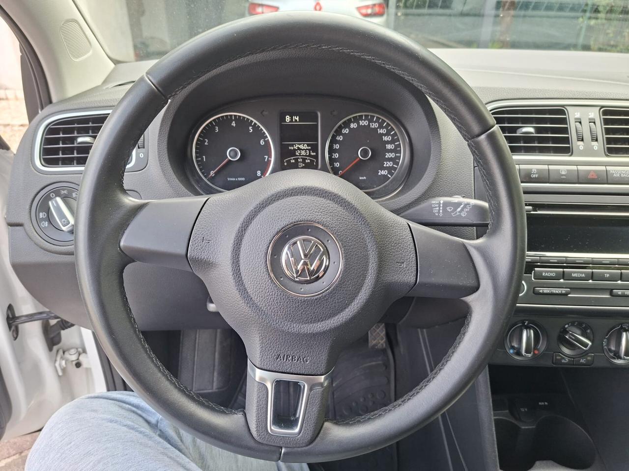 Volkswagen Polo 1.2 5 porte R-Line