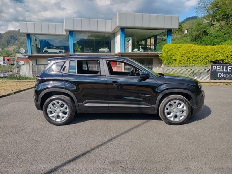 Jeep Avenger 1.2 Turbo Altitude