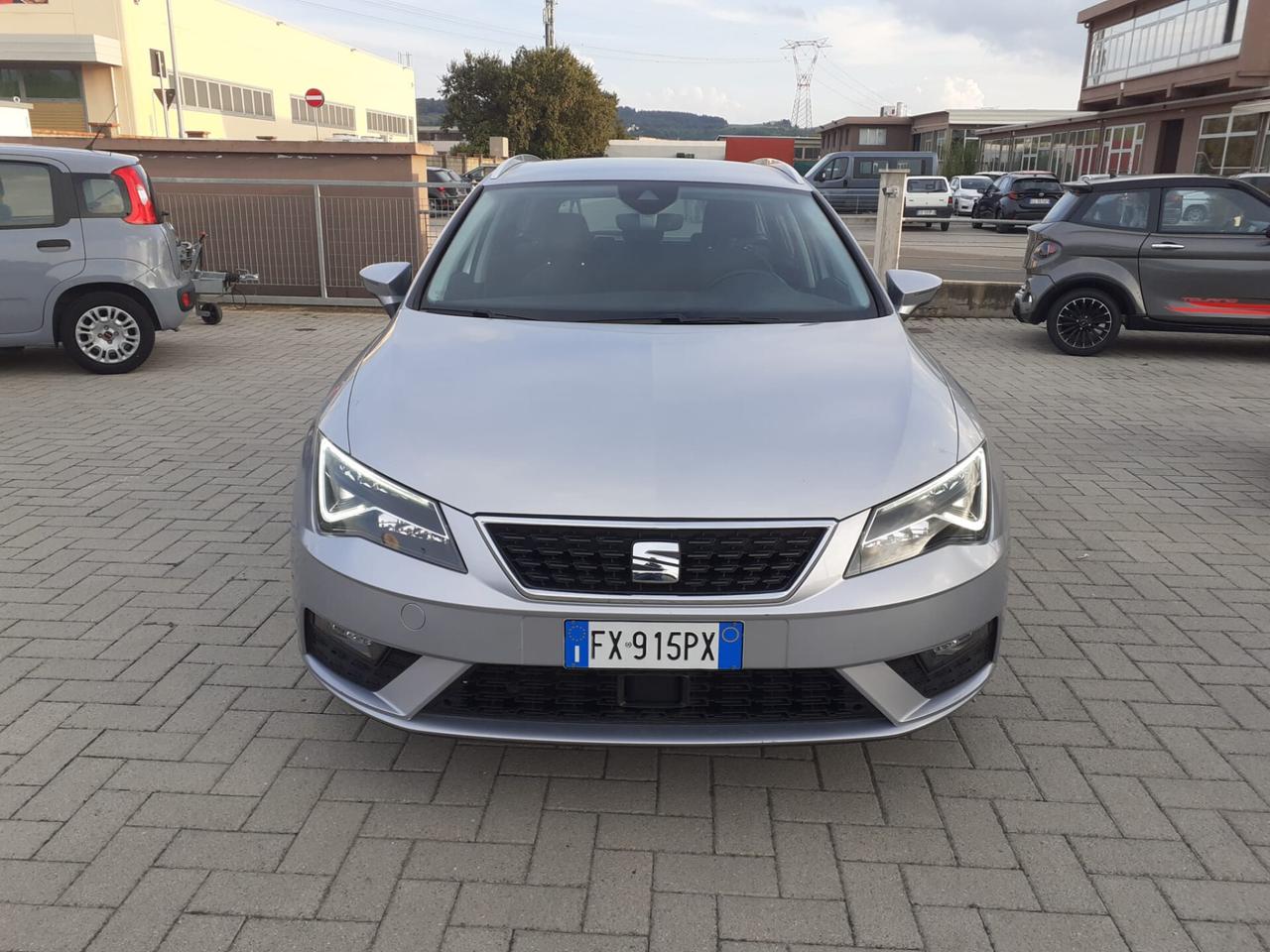 Seat Leon SW 1.6 TDI 115 CV ST *24M GARANZIA*