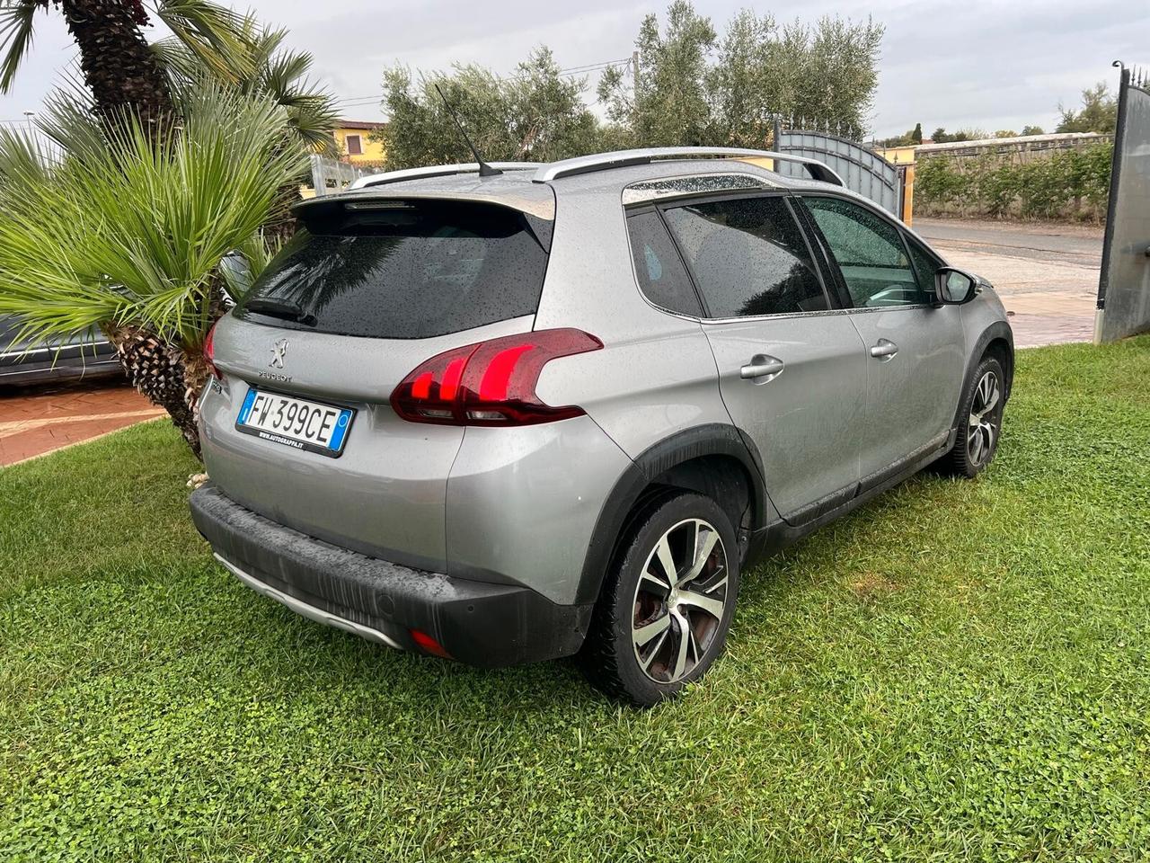 Peugeot 2008 BlueHDi 120 S&S Allure