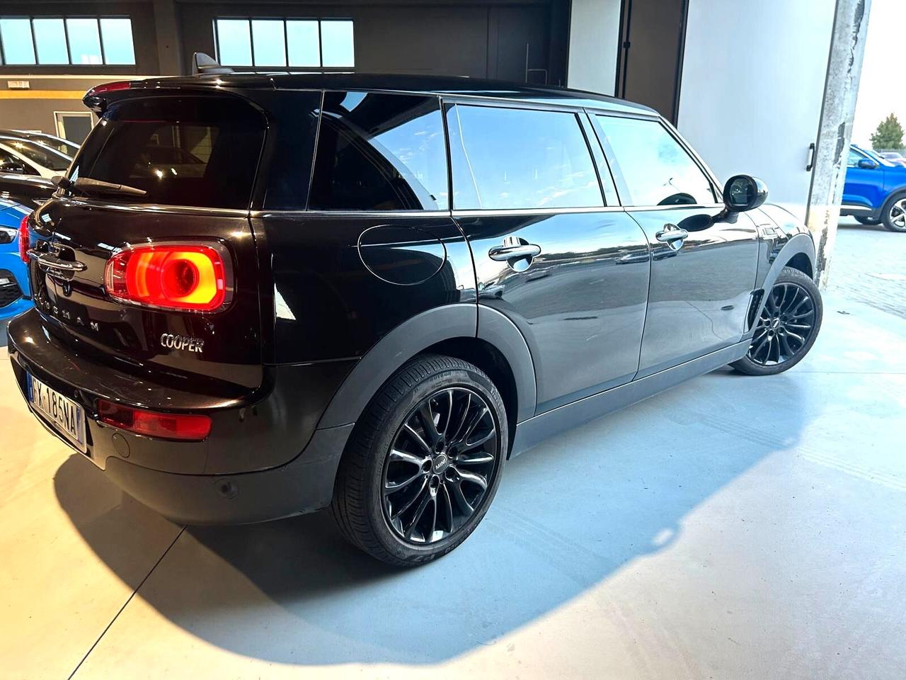 Mini Cooper Clubman 1.5 Business Automatica
