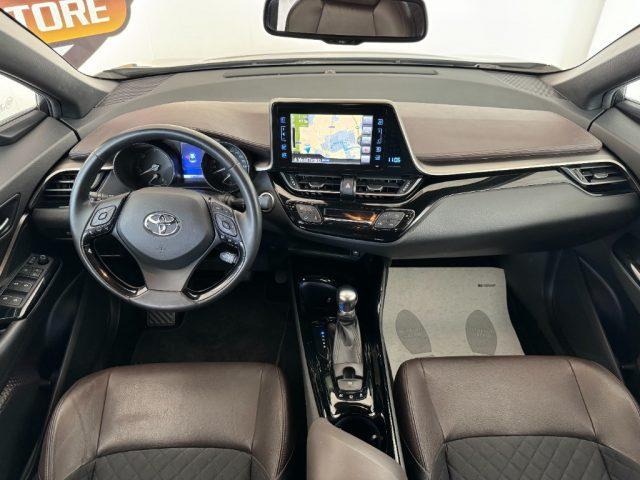 TOYOTA C-HR 1.8 Hybrid E-CVT Lounge