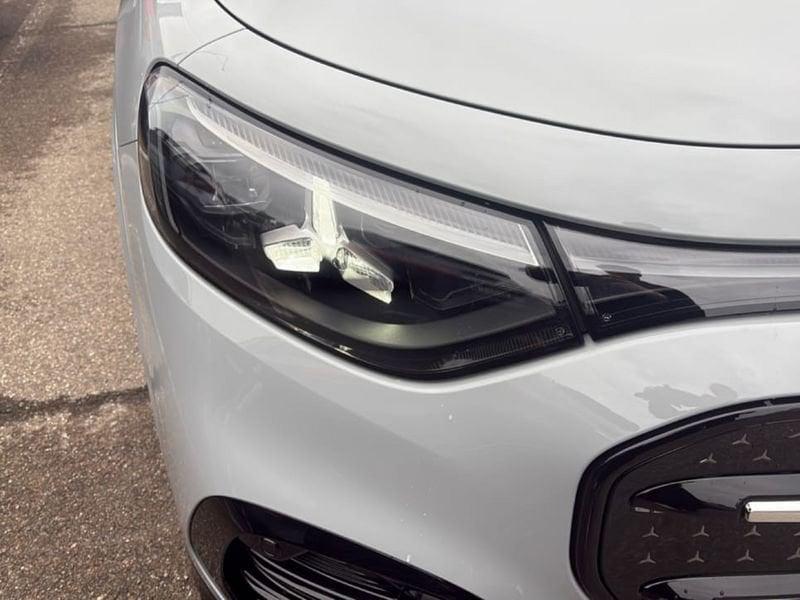 Mercedes-Benz GLB 350 4Matic EQ AMG Line Premium