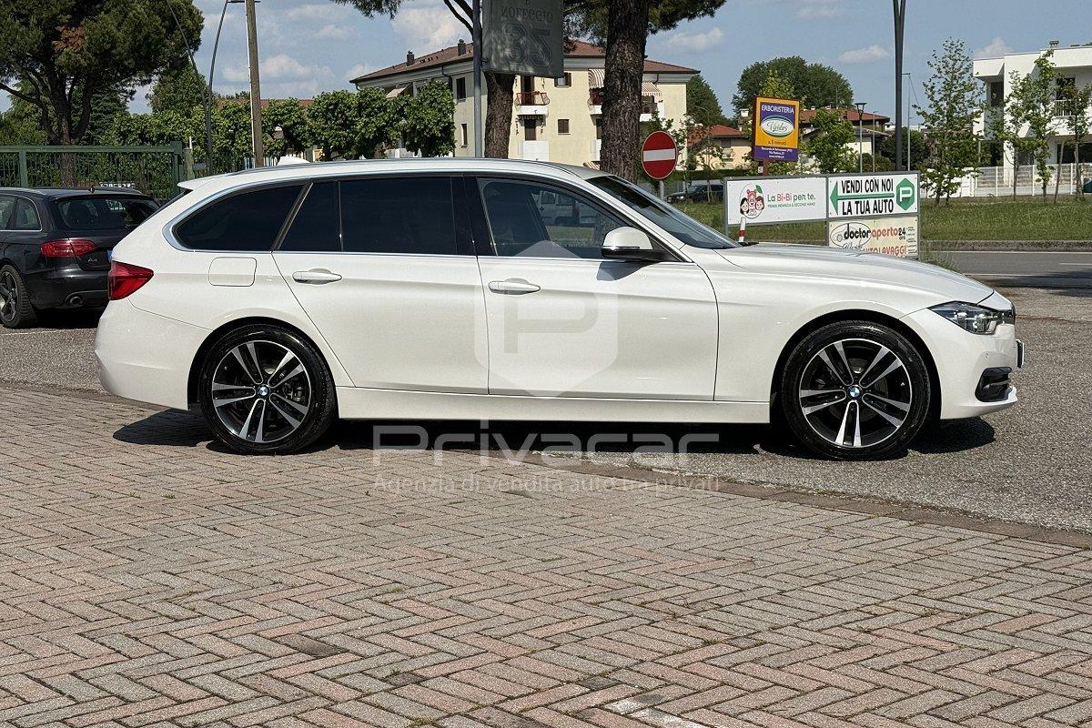 BMW 318d Touring Sport
