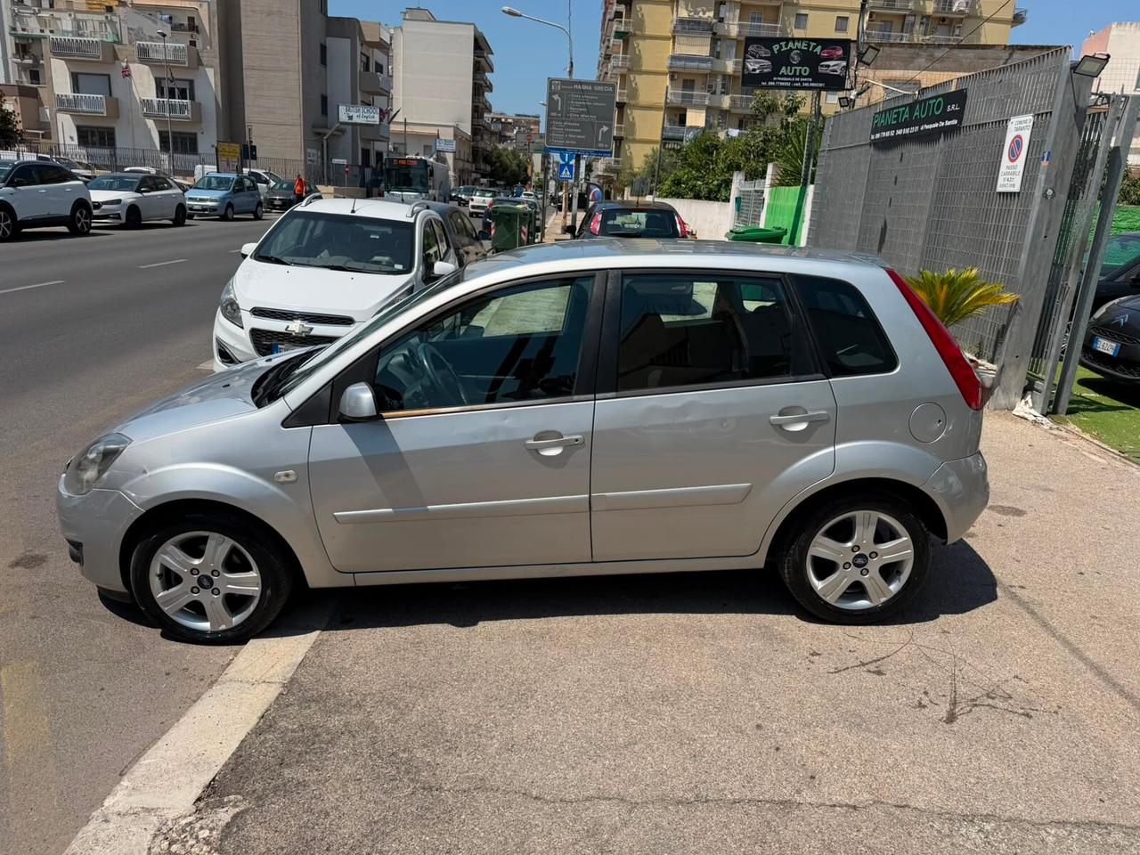 Ford Fiesta 1.4 TDCi 5p.