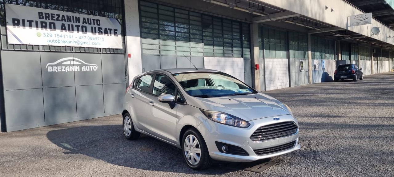 Ford Fiesta 1.5 TDCi 75CV 5 porte Titanium