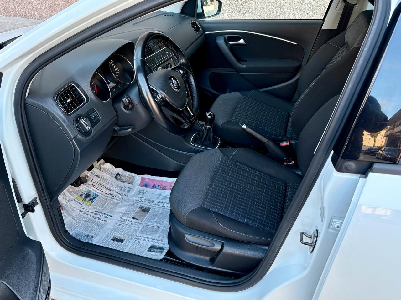 Volkswagen Polo 5p 1.4 TDI 75cv -'15