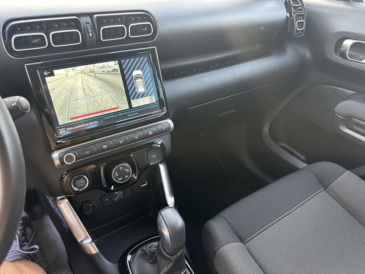 Citroen C3 Aircross 1.5 D 120 Cv Shine Pack Eat6