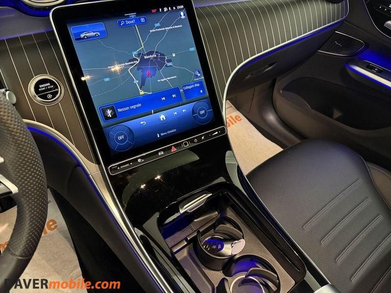 Mercedes-Benz GLC Coupé GLC Coupe 220 d AMG Line Premium Plus 4matic auto